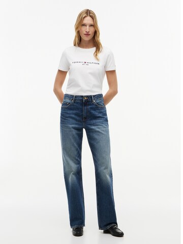T-shirt TOMMY HILFIGER en blanc
