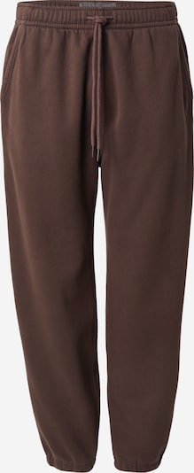 Abercrombie & Fitch Housut 'ESSENTIAL' värissä cappuccino, Tuotenäkymä