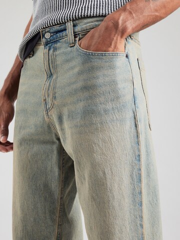 HOLLISTER Baggy Τζιν σε μπλε