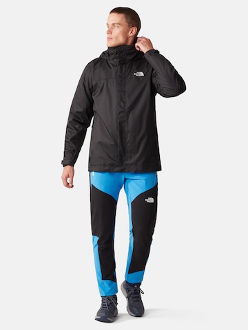 THE NORTH FACE - Casaco outdoor 'Evolve II' em preto