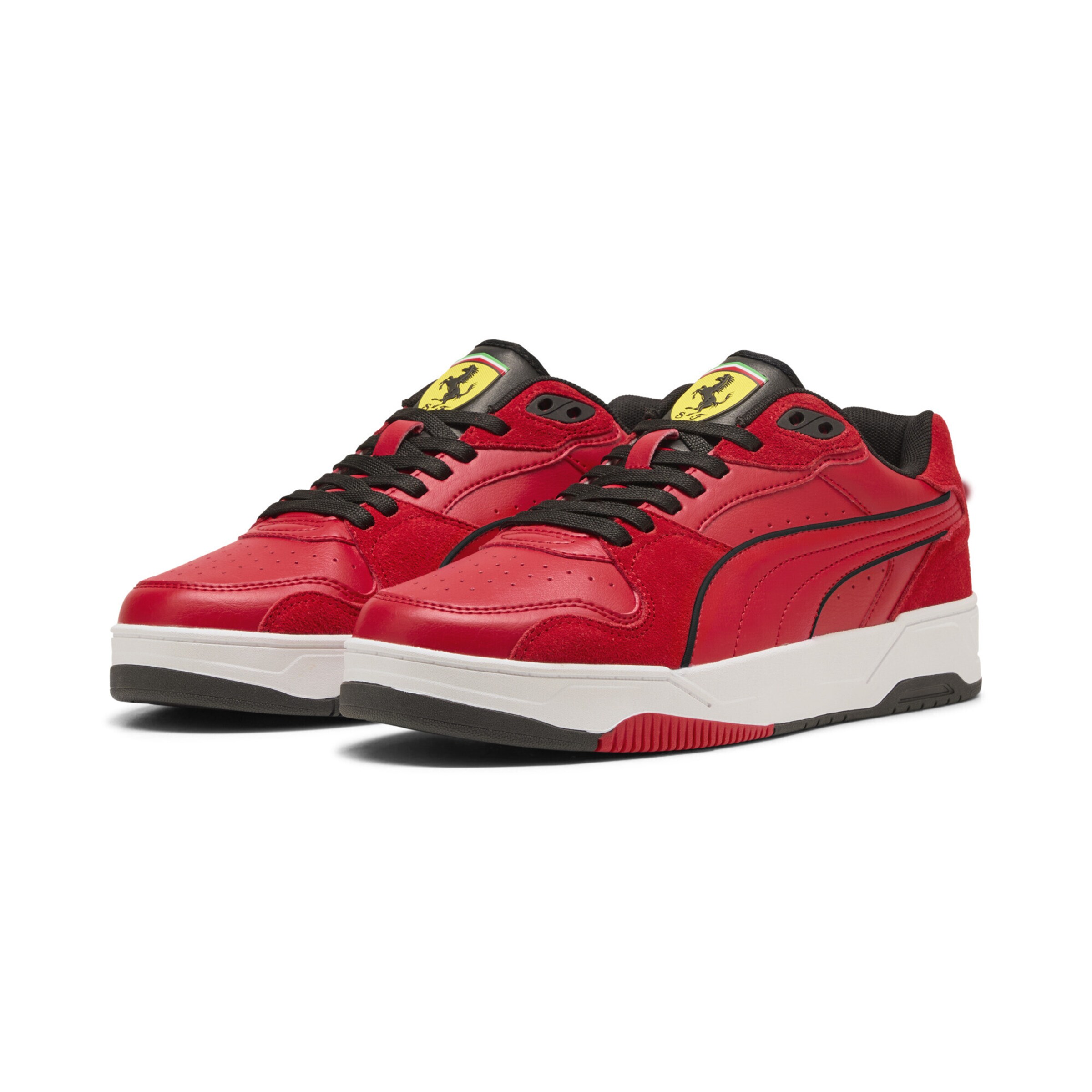 PUMA Sneaker 'Scuderia Ferrari RBD Break' in Rot