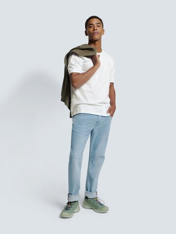 No Excess Shirt in White
