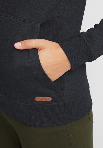 Oxmo Sweatshirt 'Vimpa' in Grey