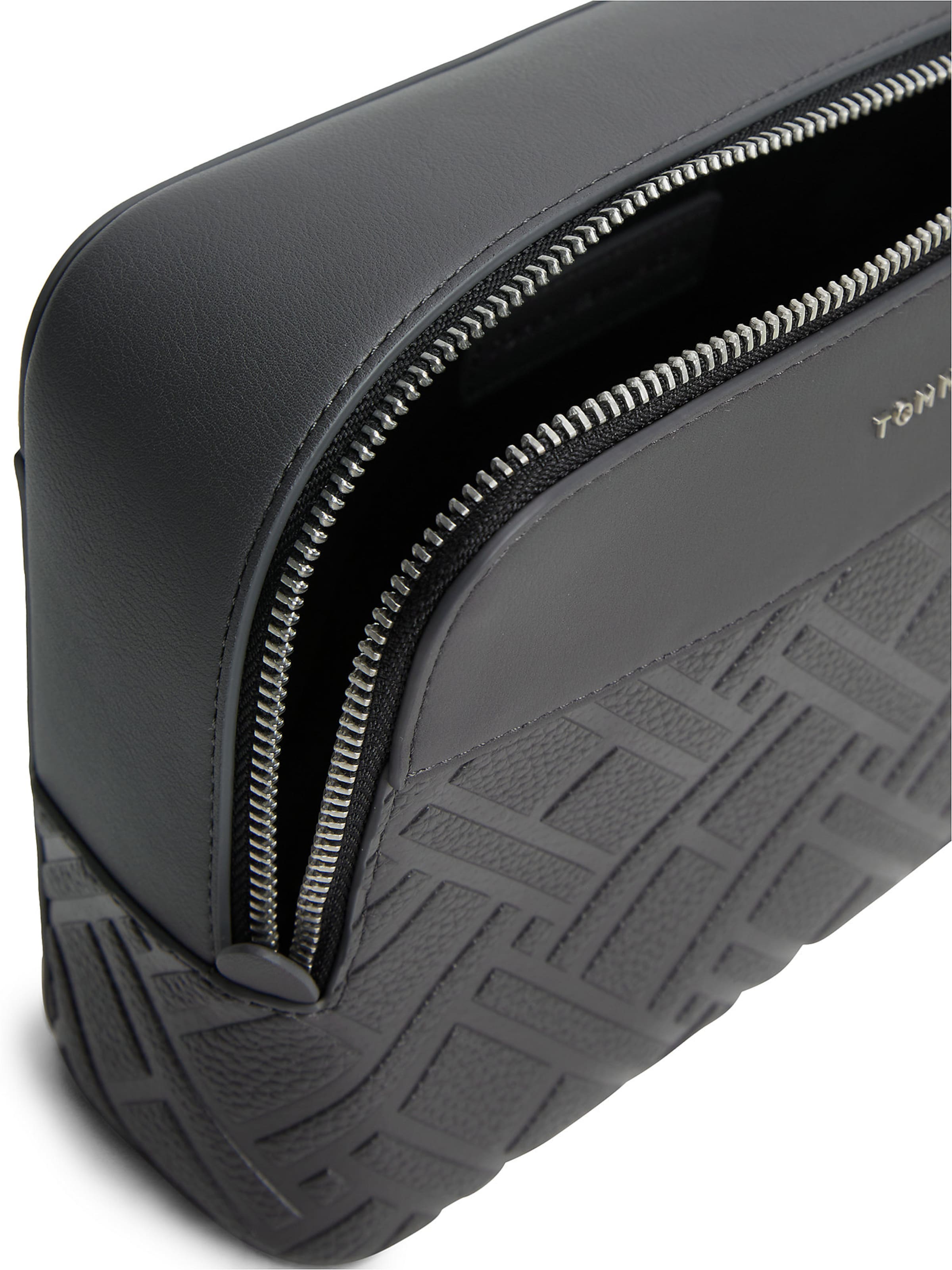 TOMMY HILFIGER Toilettas in Grijs