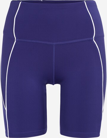 Reebok Sportbroek in Lila: voorkant