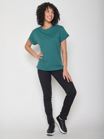 GREENBOMB Shirt in Green