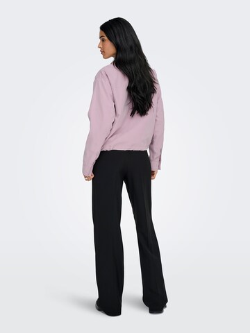 JDY - Chaqueta de entretiempo 'JDYHAZEN' en lila