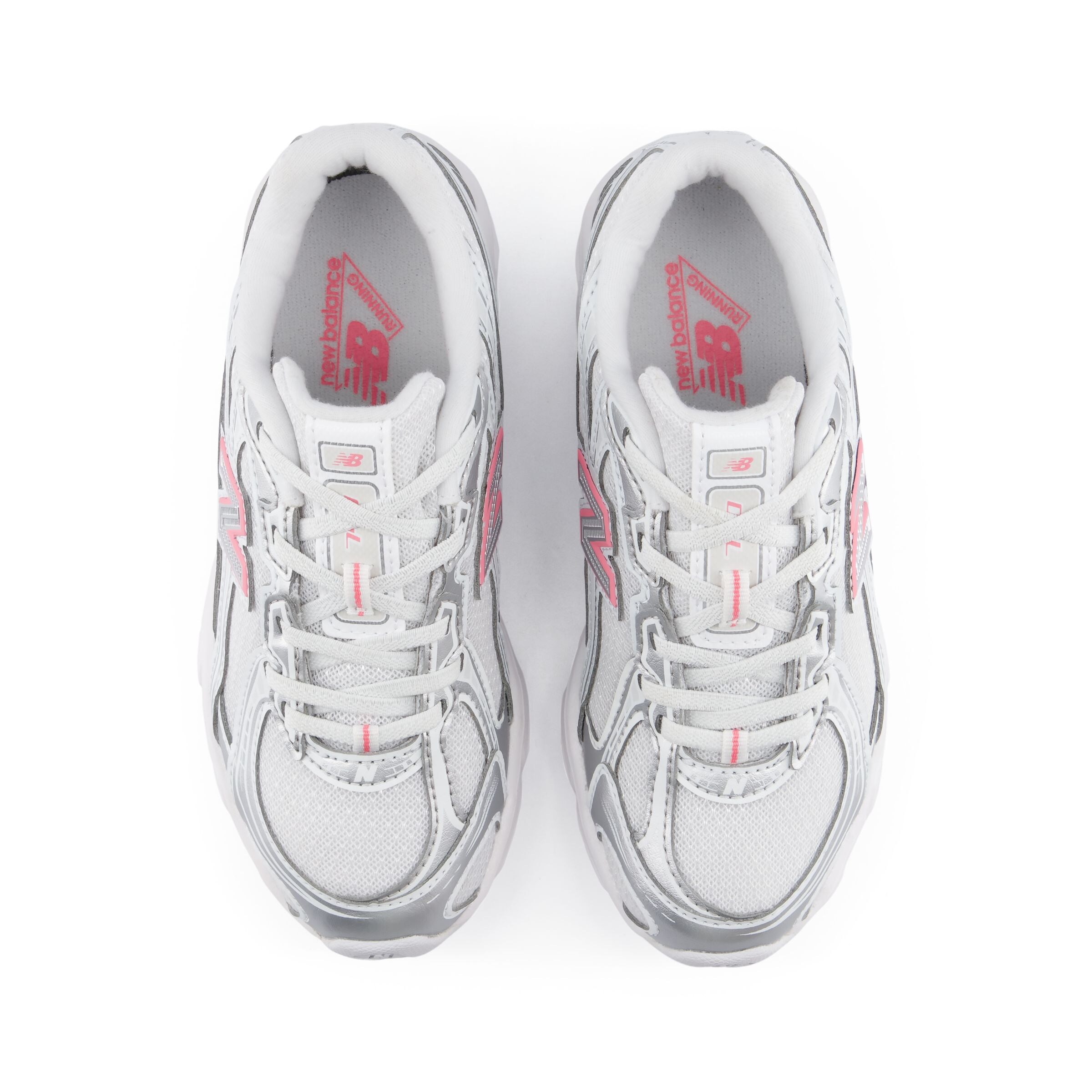new balance Sneaker '740' in Silber