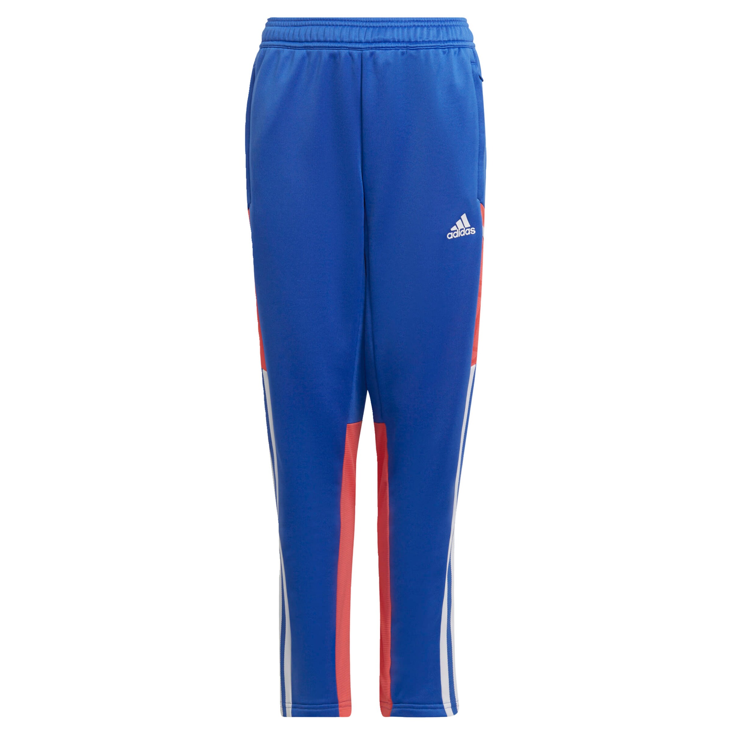 ADIDAS PERFORMANCE Regular Sporthose 'Condivo 22 Predator' in Blau: Vorderseite