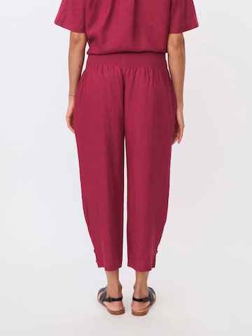 Masai Regular Hose in Rot