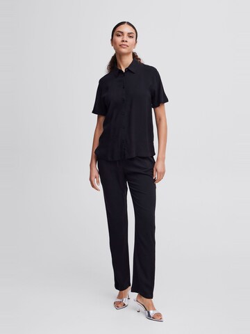 b.young Bluse 'Joella ' in Schwarz