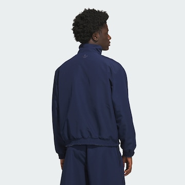 Giacca di mezza stagione 'Firebird' di ADIDAS ORIGINALS in blu