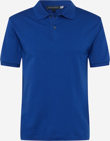 Banana Republic Poloshirt in Blau: predná strana