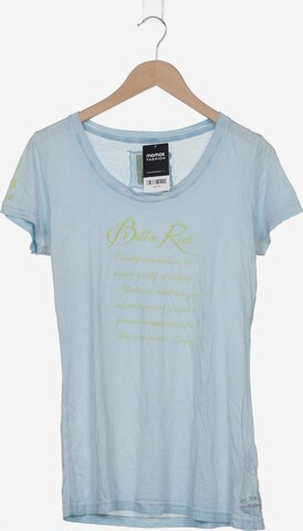 BETTER RICH T-Shirt XL in Blau: predná strana