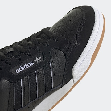 ADIDAS ORIGINALS Sneakers laag 'Continental 80' in Zwart