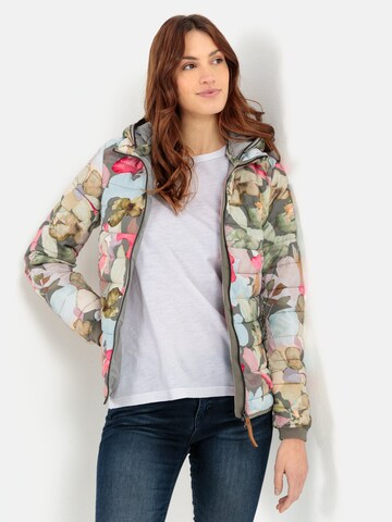 CAMEL ACTIVE Steppjacke aus recyceltem Polyester in Mischfarben