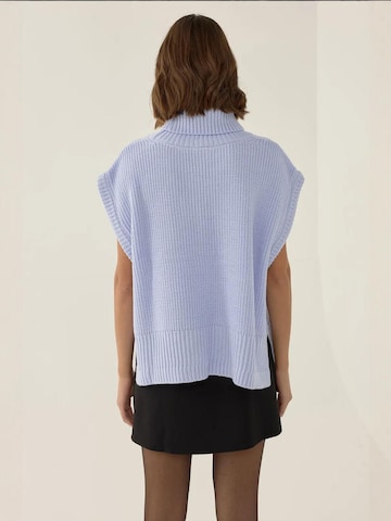 Hiccup - Pullover em azul