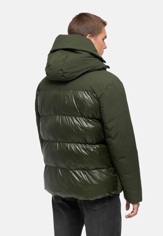 STONE HARBOUR Winterjas 'Nerioo XX' in Groen