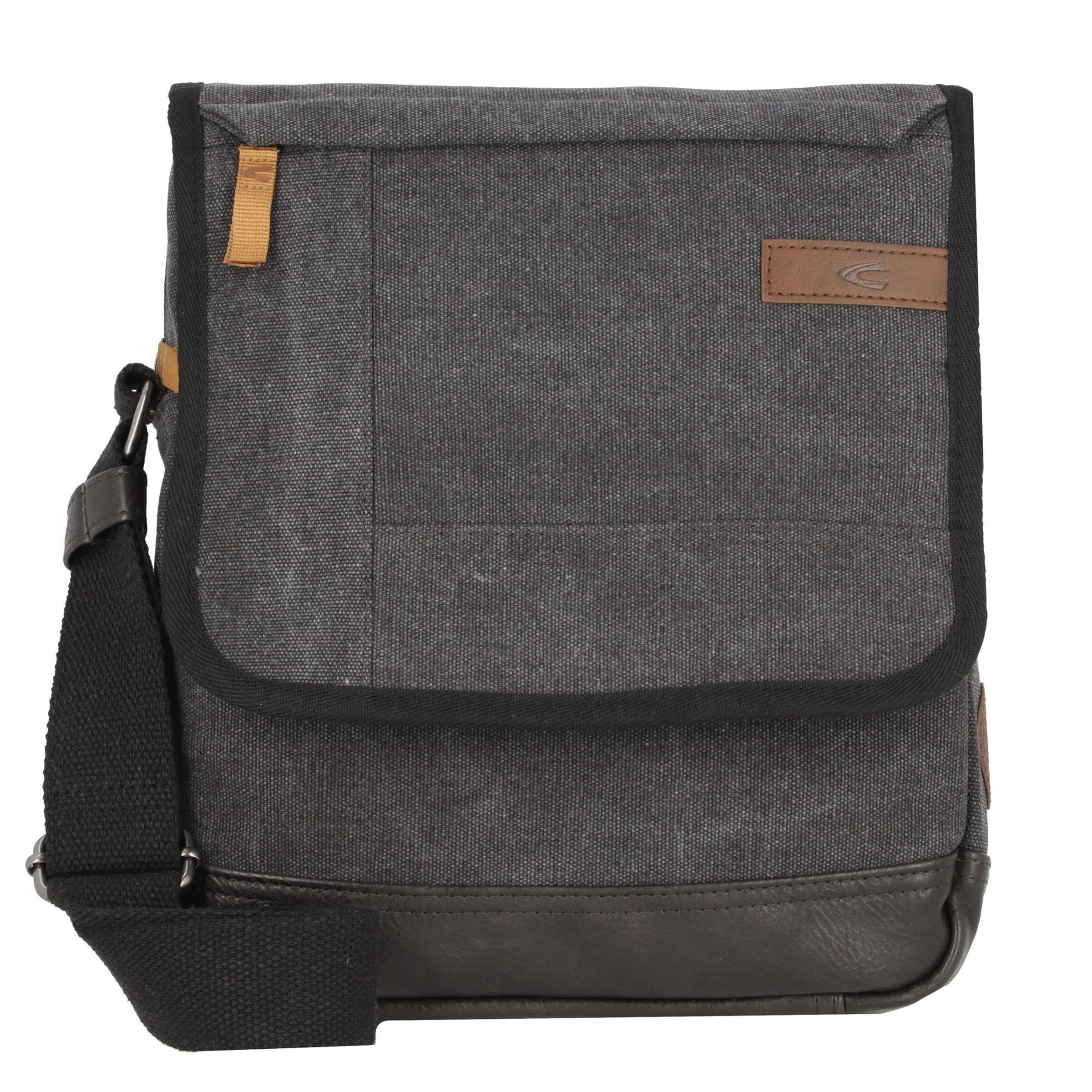 CAMEL ACTIVE Umhängetasche in Grau: Vorderseite