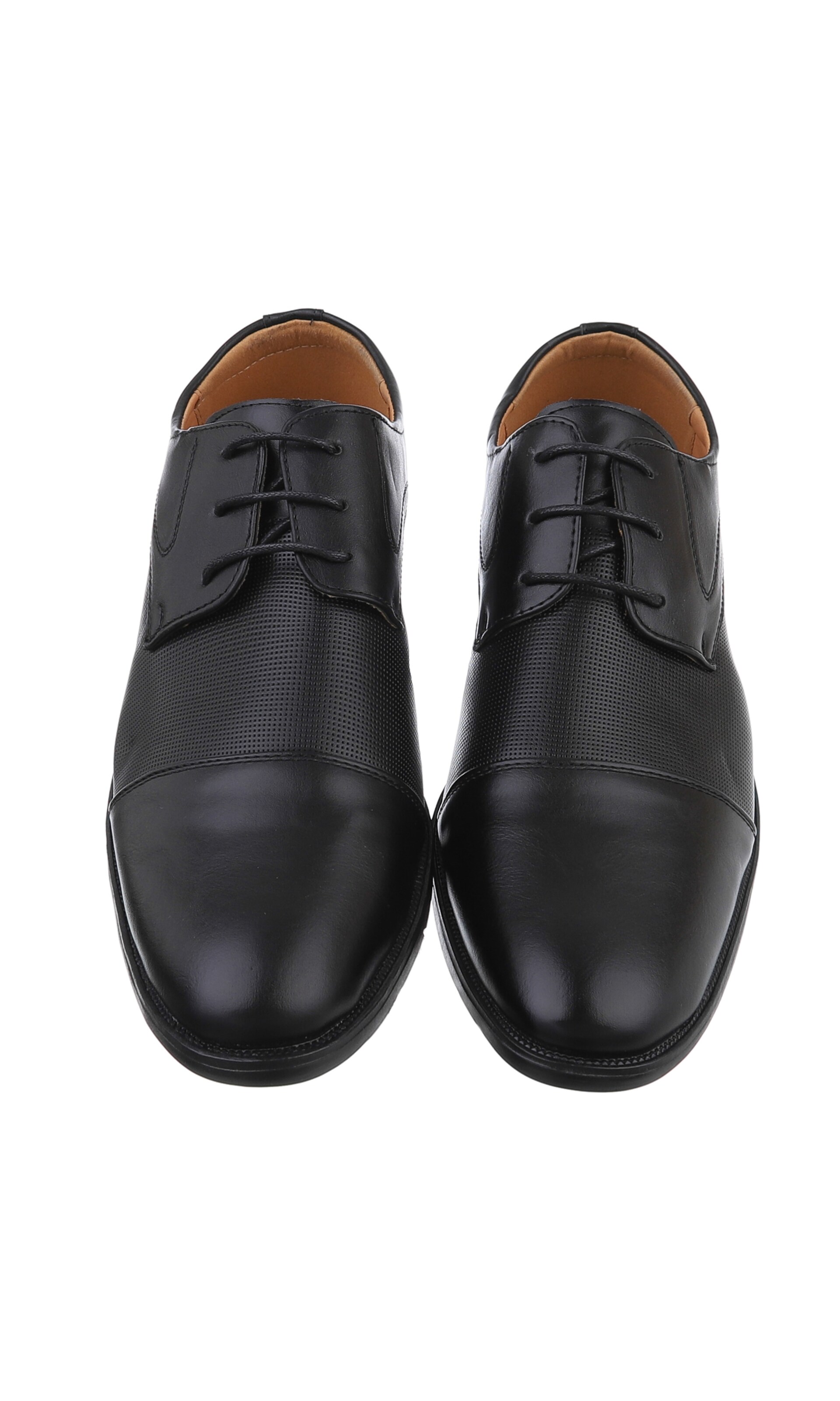 CoolWalk Schnürschuh in Schwarz