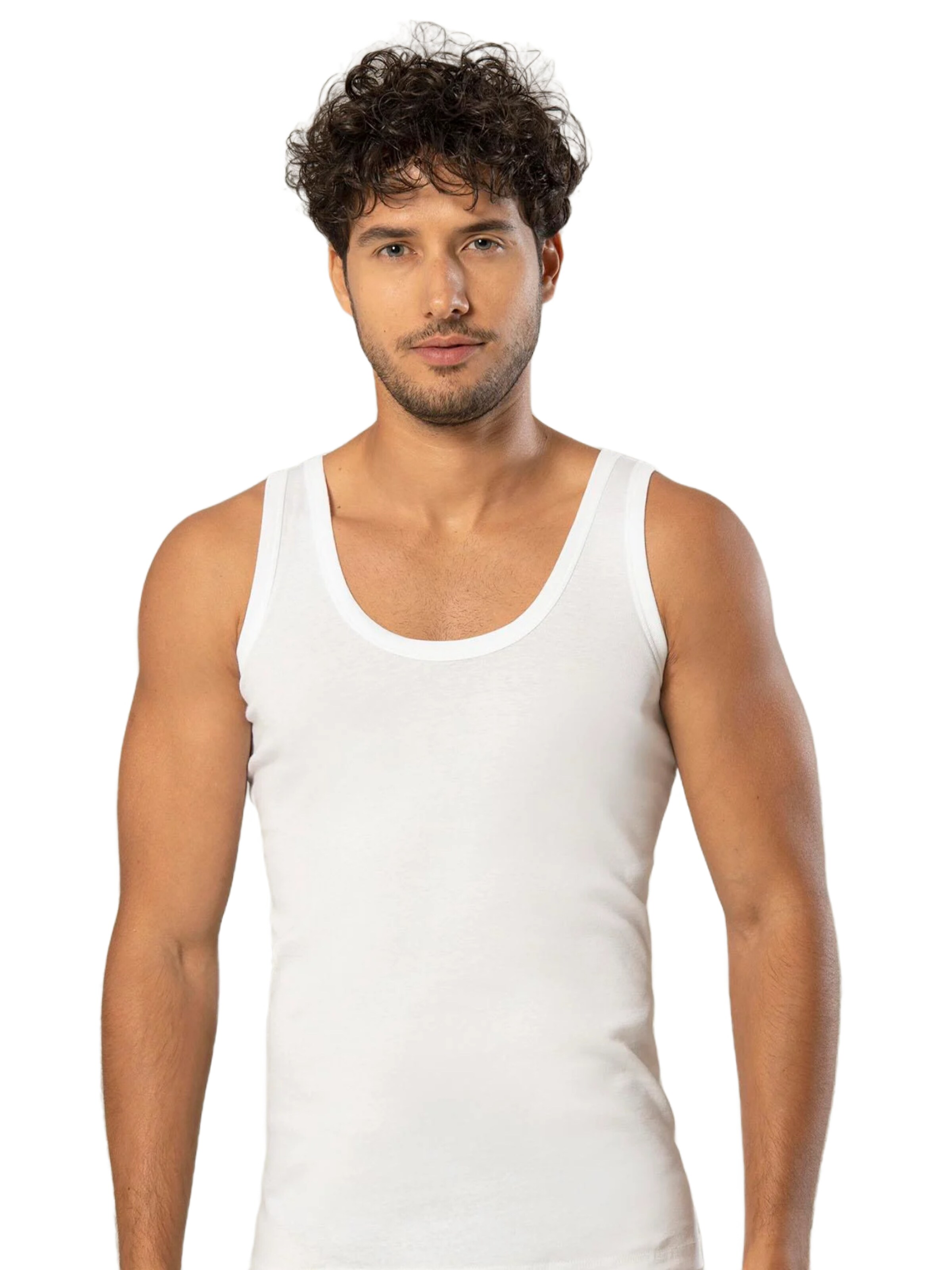 Erdem Undershirt in White