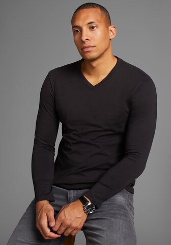 Man's World Shirt in Grau