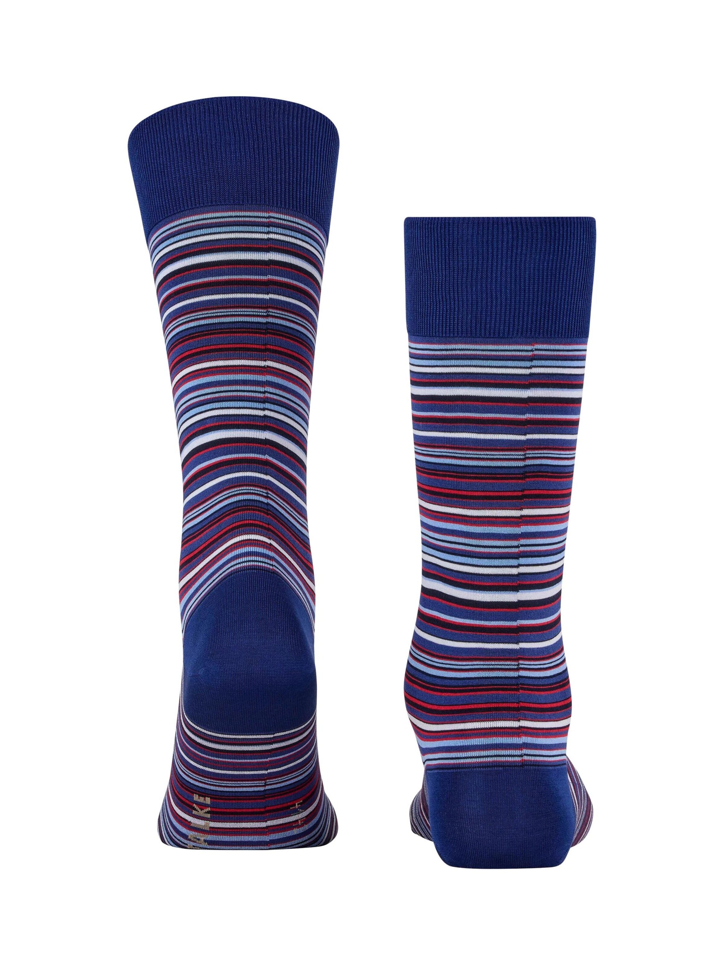 FALKE Socken 'Microblock'‌‌‌‌‌‌‌‌ in Grau