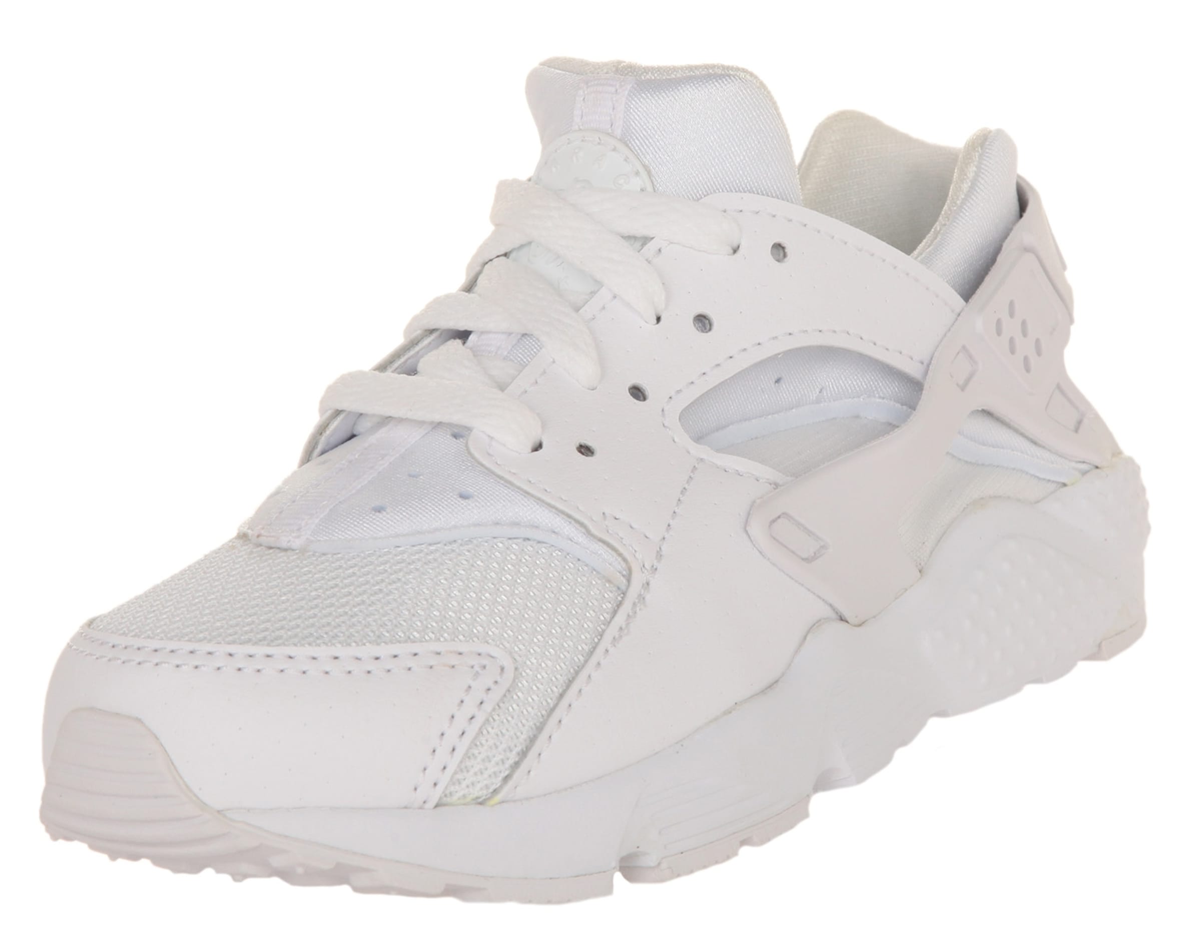 Nike Sportswear Σνίκερ 'Huarache' σε λευκό: μπροστά