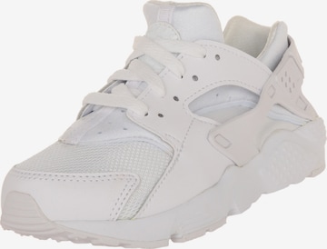 balts Nike Sportswear Brīvā laika apavi 'Huarache': no priekšpuses
