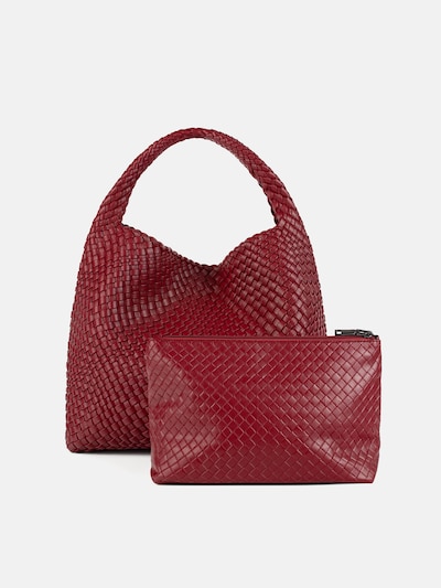 L37 HANDMADE SHOES Handbag 'KANSAS' in Red, Item view