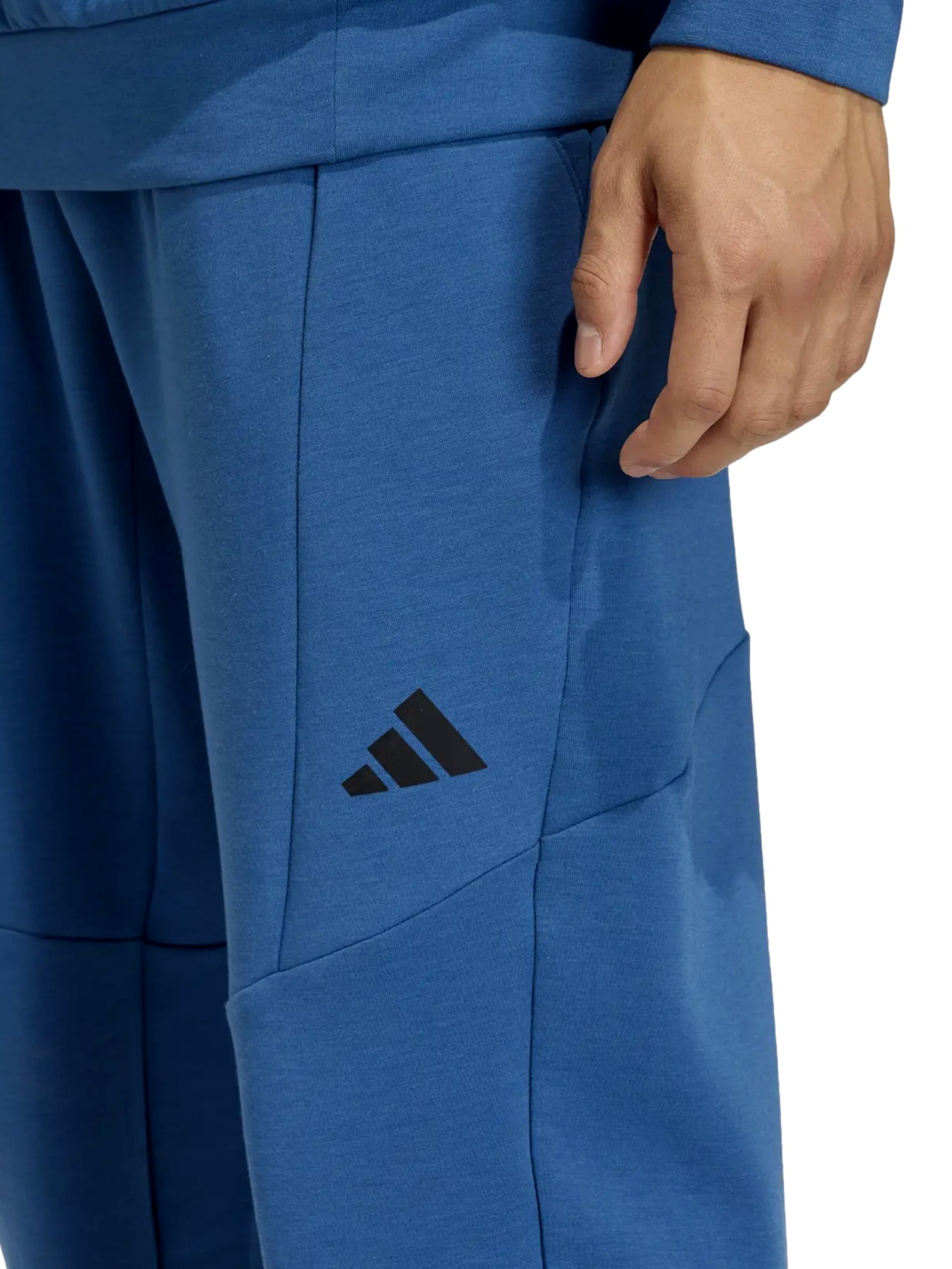 regular Pantaloni sportivi di ADIDAS PERFORMANCE in blu