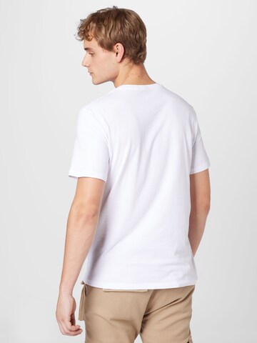 JACK & JONES T-shirt i vit