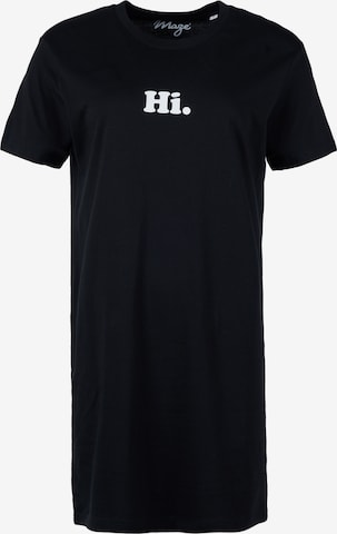 T-shirt ' 42020159 ' Maze en noir : devant