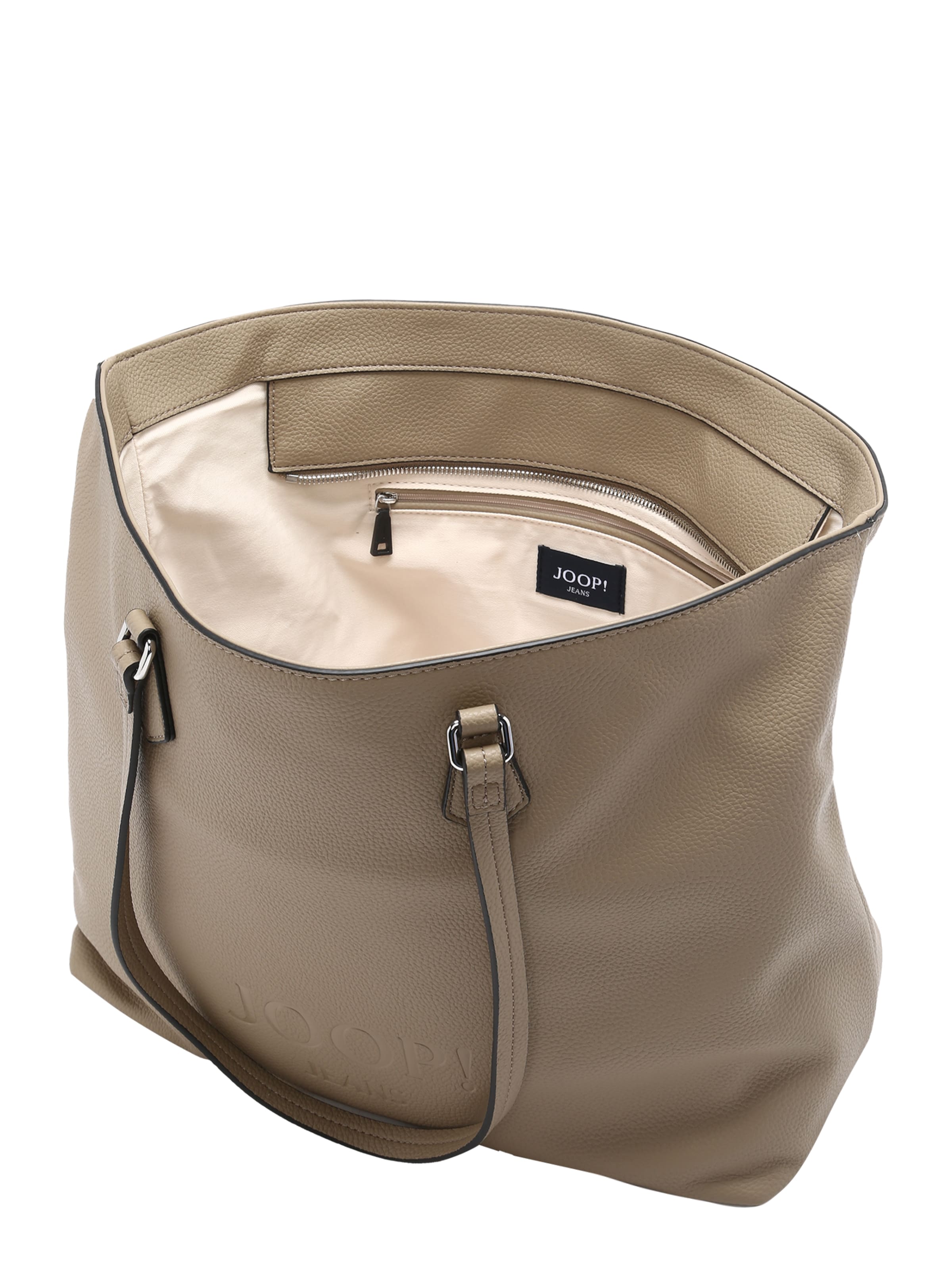 bēšs JOOP! "Shopper" tipa soma