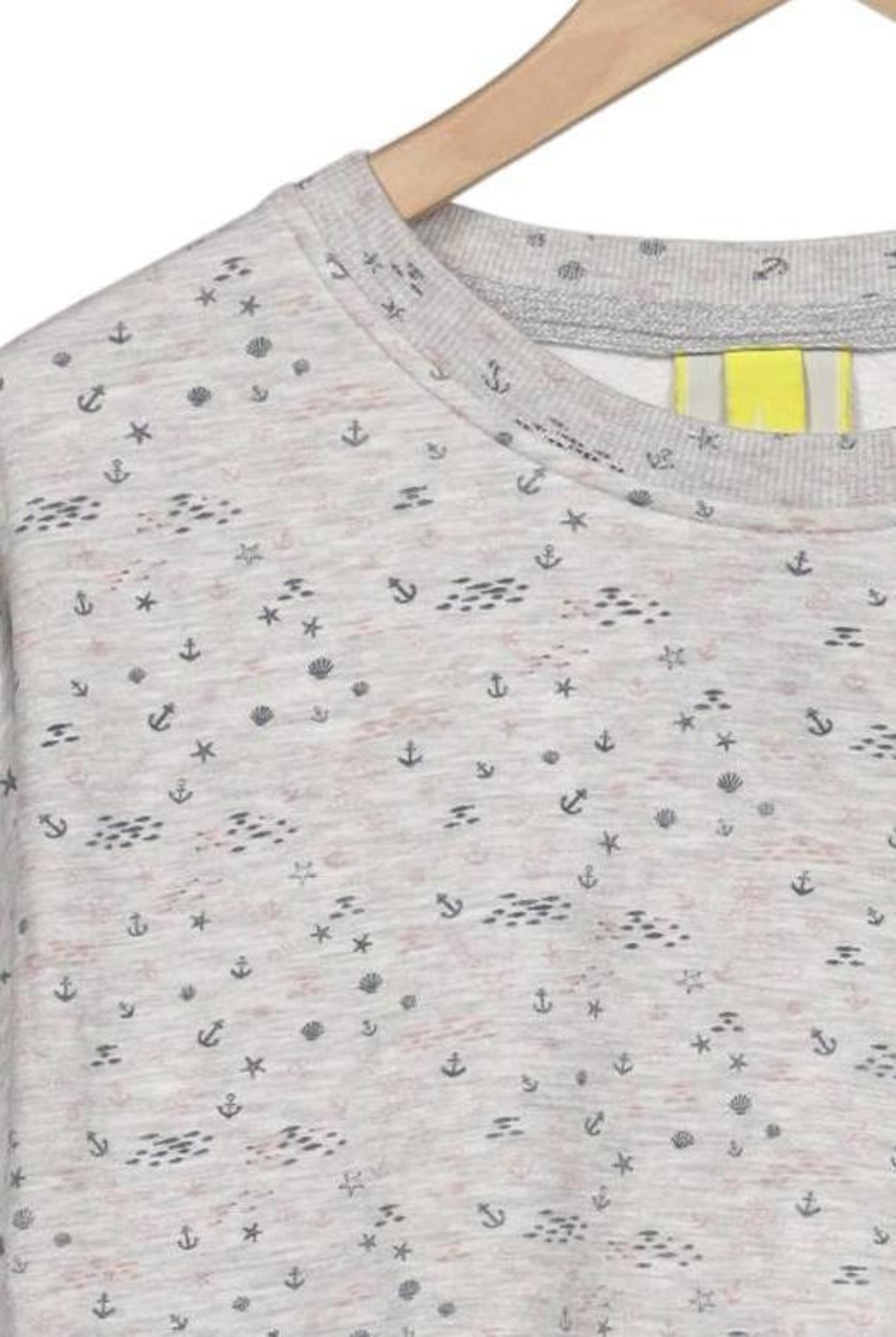 alife & kickin Sweatshirt & Zip-Up Hoodie in L in Grey