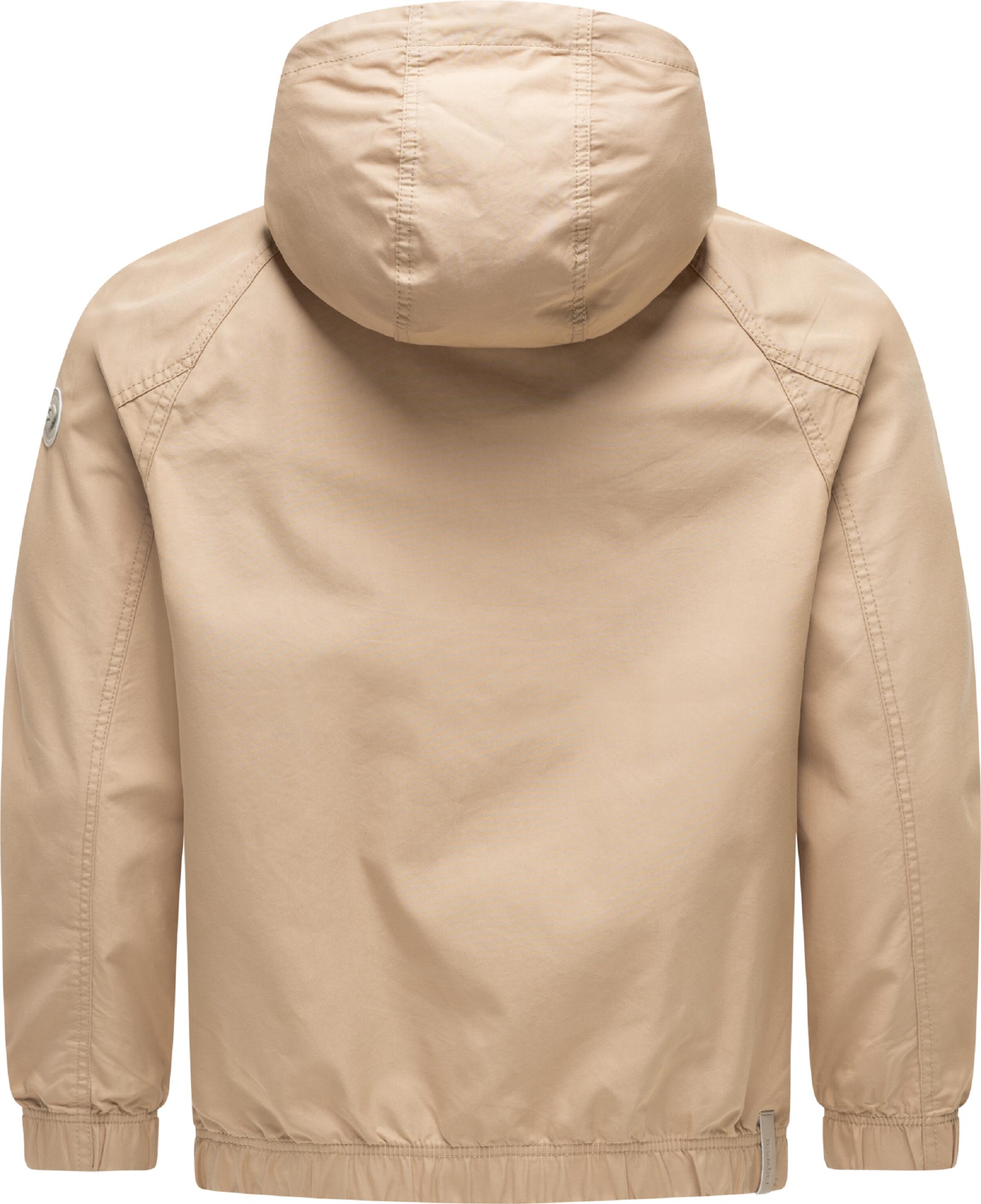 Veste mi-saison 'Roog' Ragwear en beige