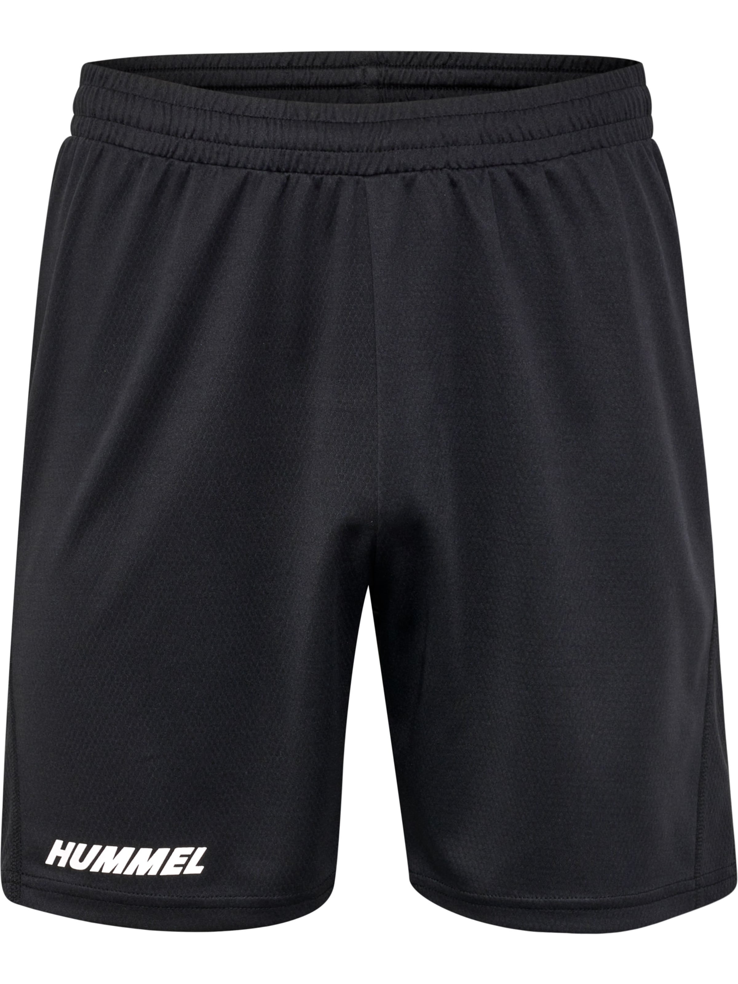 Hummel Sports trousers 'Multi' in Black: front