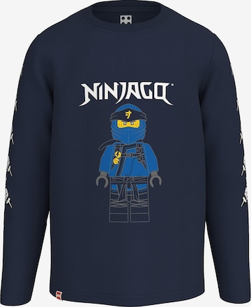 LEGO Shirt in Blue: front