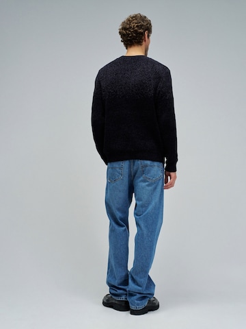 Salsa Jeans Sweater in Black