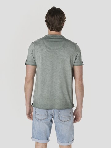 T-Shirt KOROSHI en vert