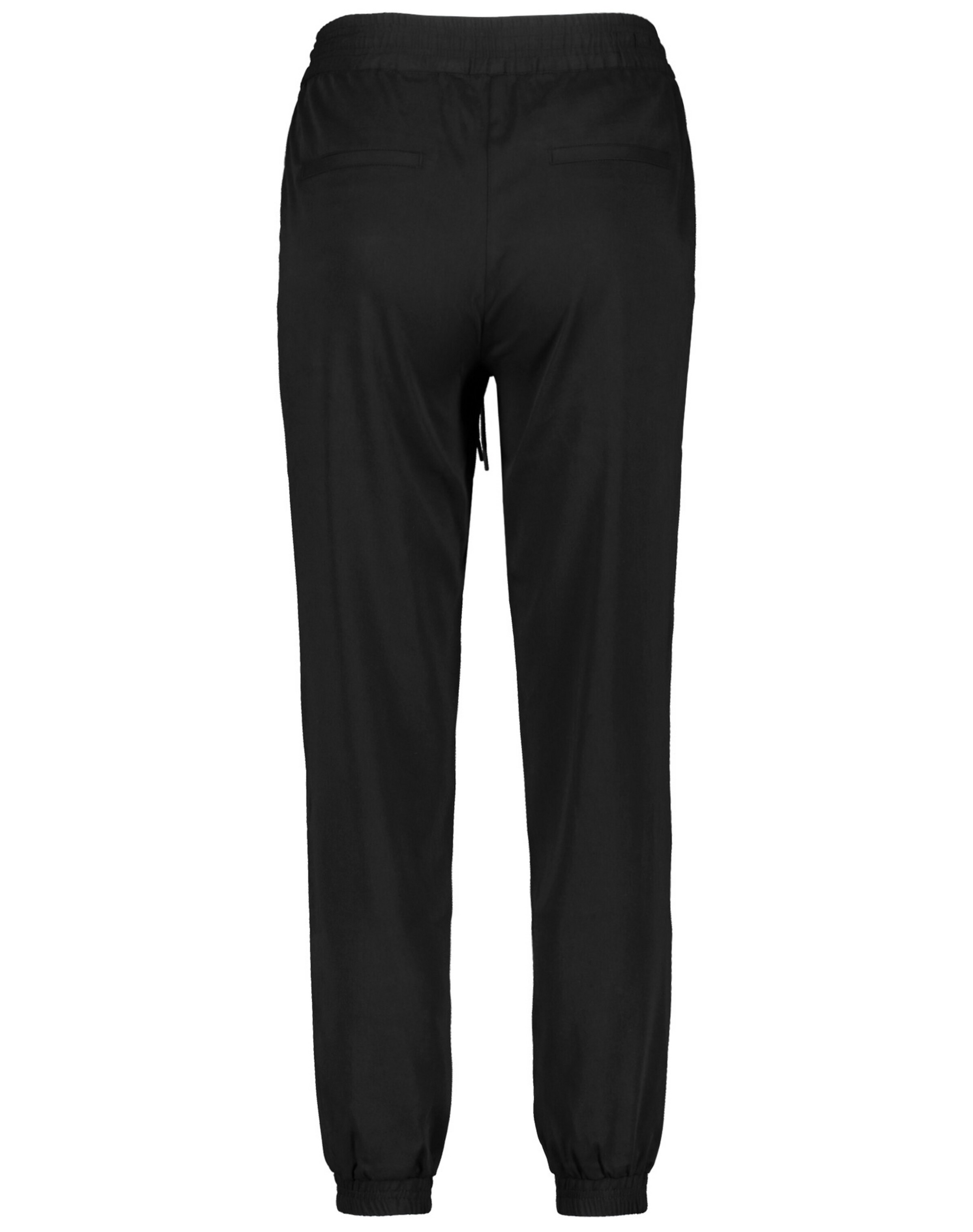 Frauen Große Größen GERRY WEBER Hose in Schwarz - TK68707 Frauen Große Größen GERRY WEBER Hose in Schwarz - TK68707