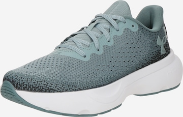 Scarpa da corsa 'Infinite' di UNDER ARMOUR in verde: frontale
