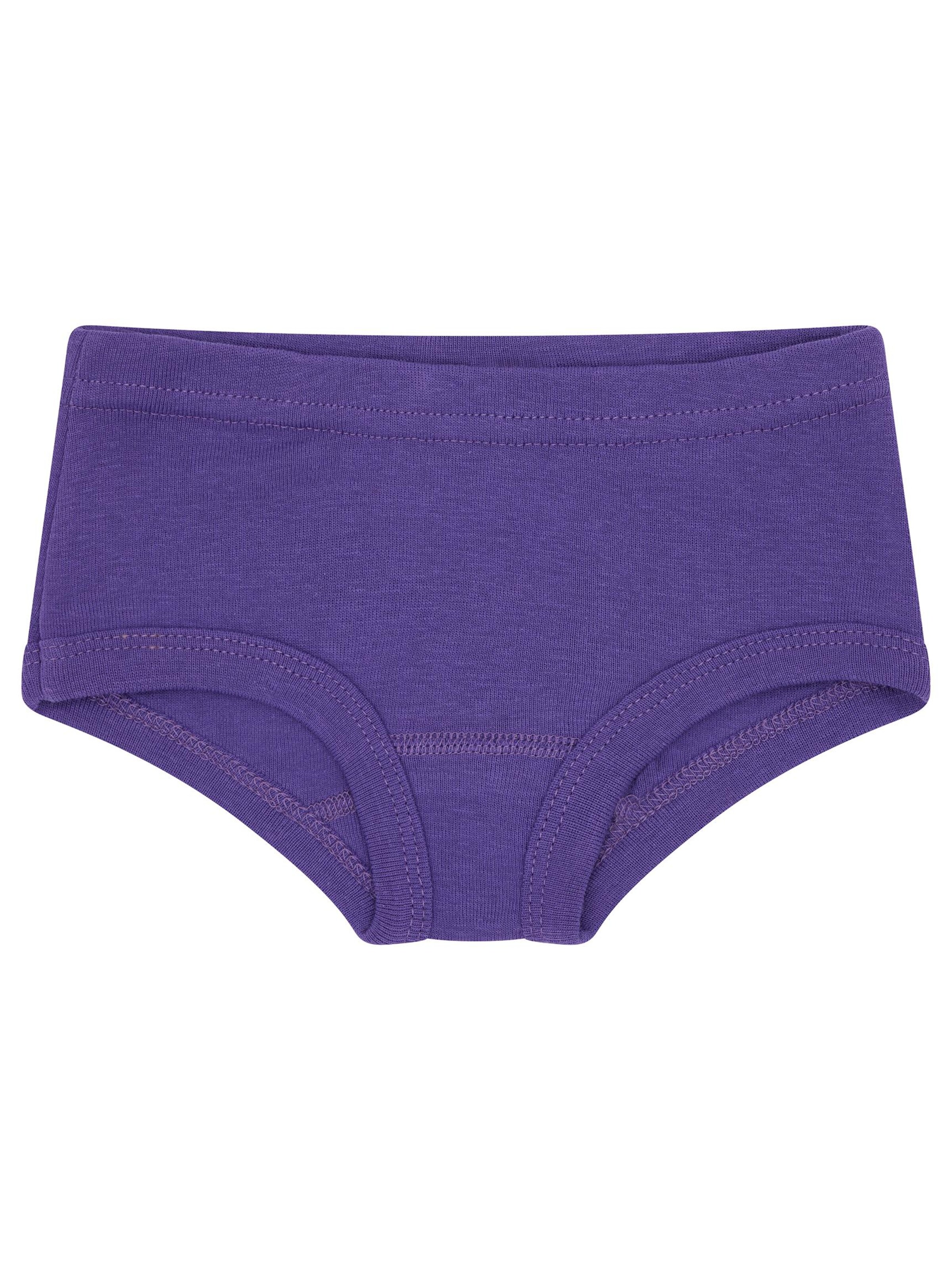 loud + proud Underpants in Purple