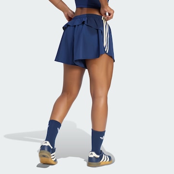 Loosefit Pantaloni sportivi di ADIDAS PERFORMANCE in blu