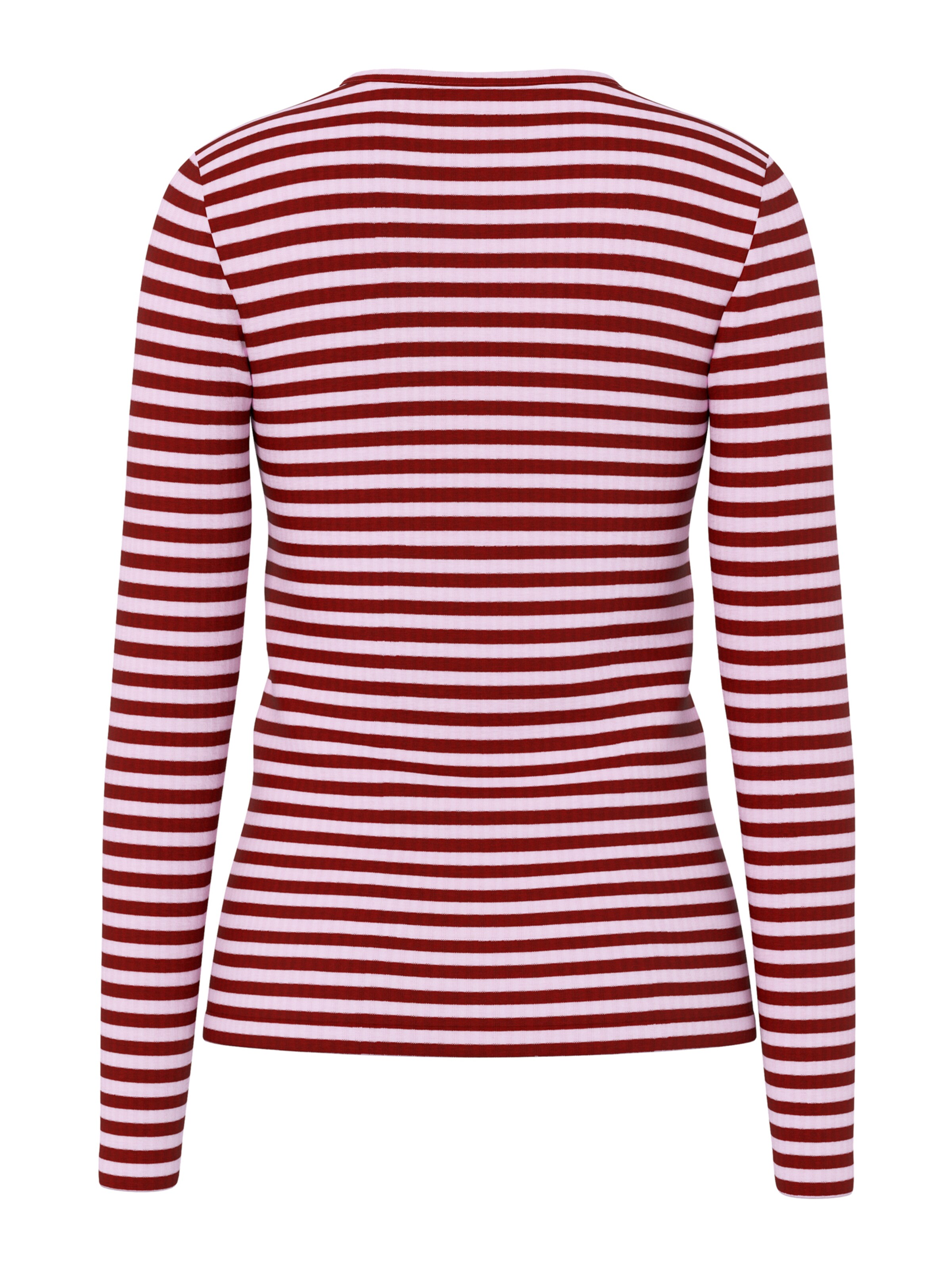 T-shirt 'PCLaya' PIECES en rose