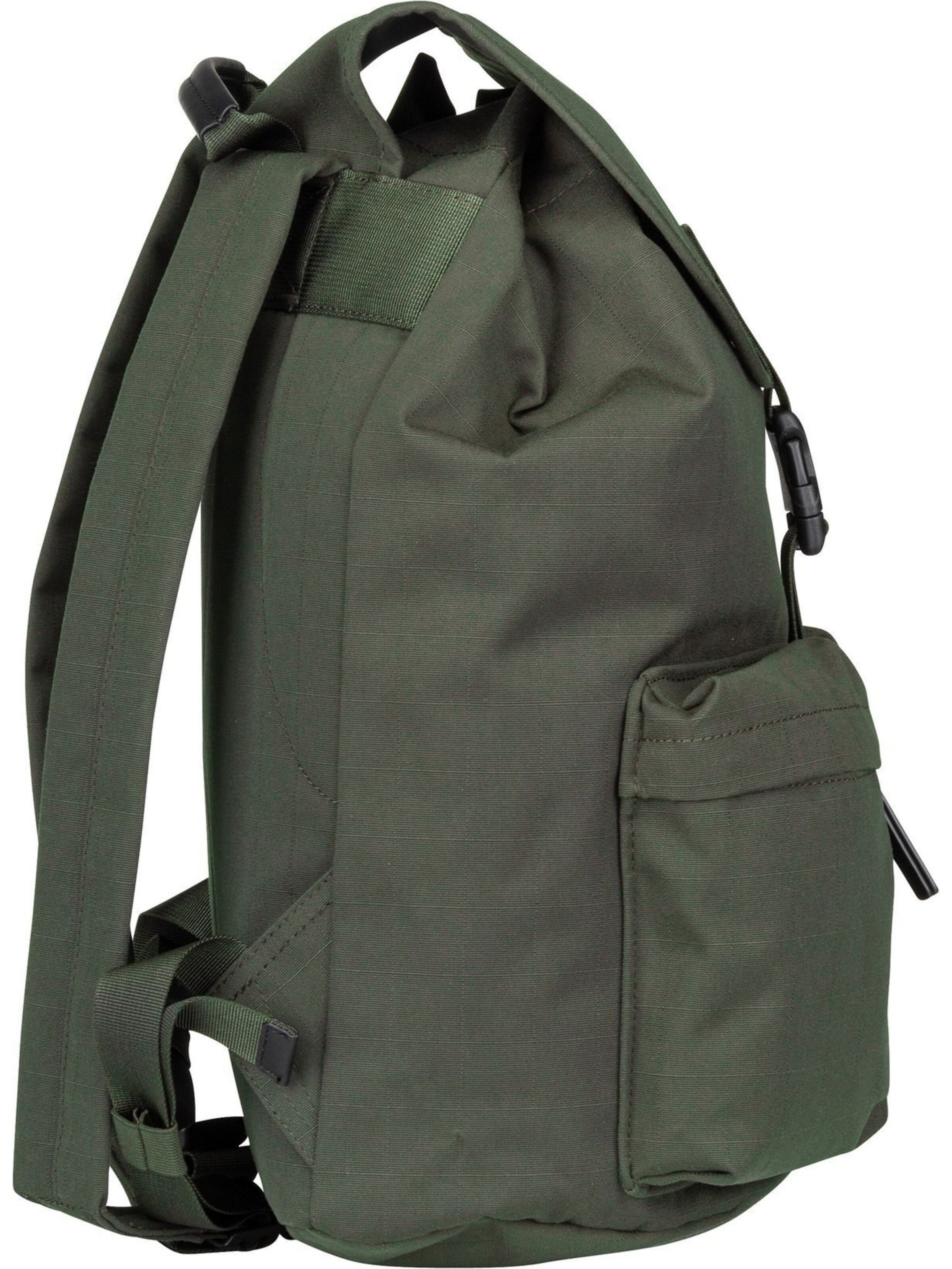 SANDQVIST Backpack ' Everyday Bp ' in Green