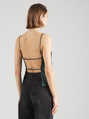 Abercrombie & Fitch Top in Grün