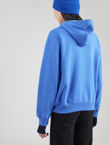 GAP Μπλούζα φούτερ 'HERITAGE' σε μπλε