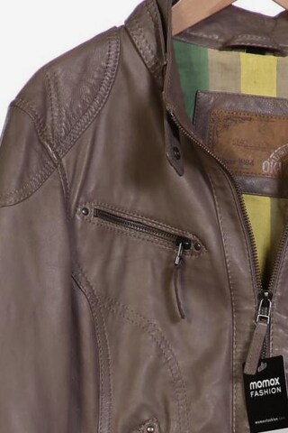 OAKWOOD Jacket & Coat in L in Beige