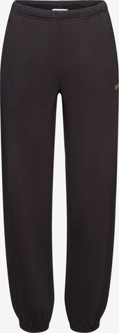 Effilé Pantalon ESPRIT en gris : devant